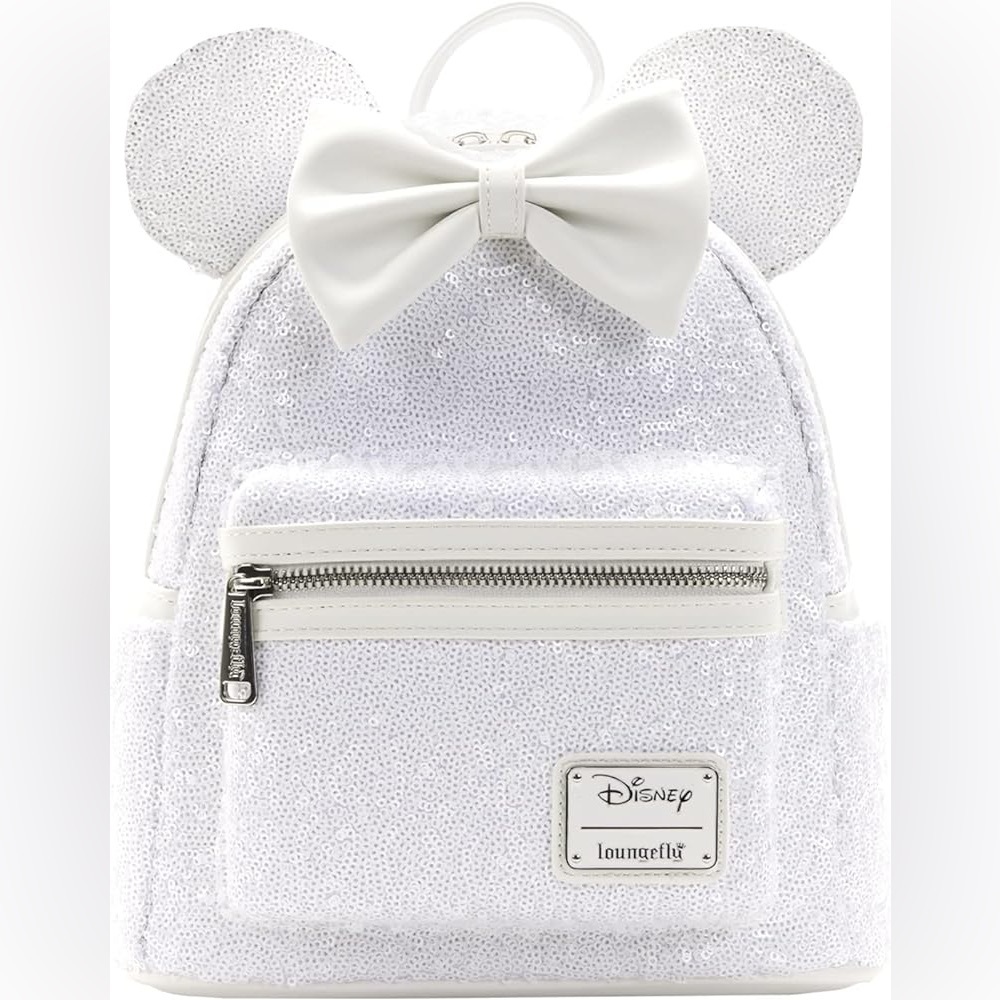 Loungefly Disney backpack wedding